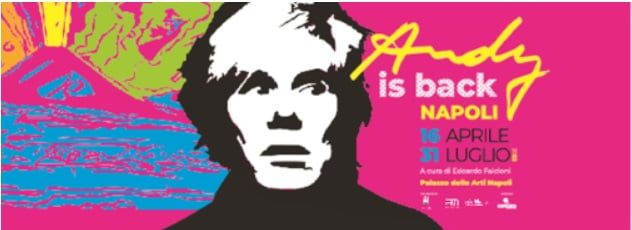 Andy Warhol – Andy is back